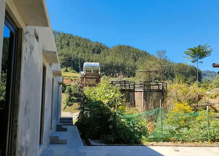 Mu Cang Chai Backpacker Hostel